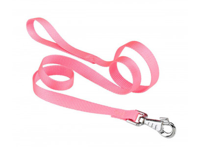 Поводок Для Собак Ferplast (Ферпласт) Club G 2см*120см Нейлон Розовый