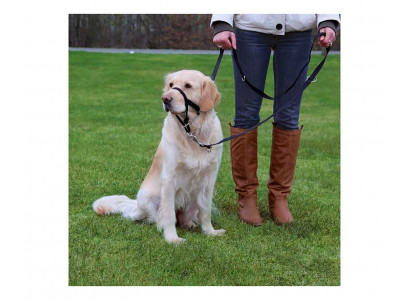 Намордник Для Собак Trixie (Трикси) Тренировочный L-XL 37см 13005 