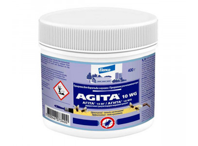 Агита 10% 400г