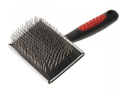 Пуходерка Для Овчарки Hello Pet (Хелло Пет) Металлическая Супержесткая 168223хxl 