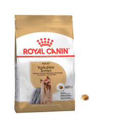 Сухой Корм Royal Canin (Роял Канин) Для Собак Породы Йоркширский Терьер Breed Health Nutrition Yorkshire Terrier Adult 3кг