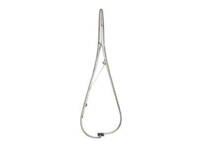 Иглодержатель Общехирургический Mathieu (Матье) 140мм 