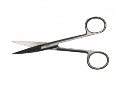 Ножницы Остроконечные Прямые 170мм Н-6-2