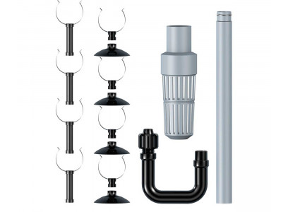 Трубки Для Забора Воды Tetra (Тетра) Для Внешнего Фильтра EX 600/700 Запасной Комплект Вход 