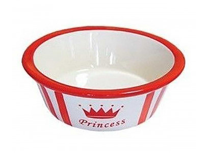 Миска Для Грызунов Керамическая Принцесса 220мл Hd-Р232-3
 