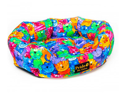 Лежак Для Кошек Pride (Прайд) Мистер Кэт 50*40*18см 10011131 