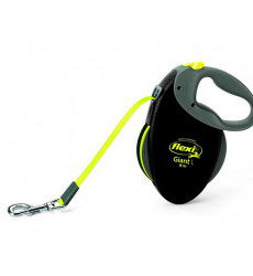 Рулетка Для Собак Крупных Пород Flexi (Флекси) Giant Professional 10м До 50кг Черный