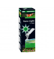 Светильник Для Аквариума Dennerle (Деннерле) Nano Light 11Вт До 30л Den5922