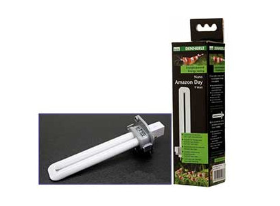 Лампа Для Светильника Dennerle (Деннерле) Nano Amazon Day Сменная 9Вт Den5923  