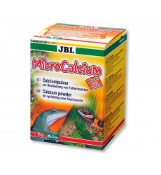 Минеральная Добавка Для Рептилий Jbl Microcalcium 100г Jbl7103300