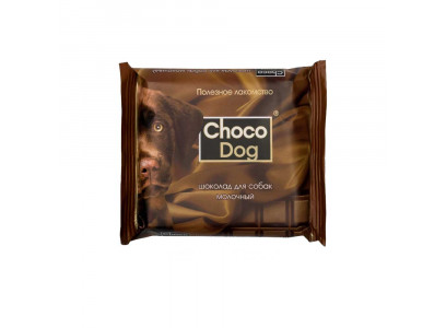 Лакомство Для Собак Веда Choco Dog Шоколад Молочный 85г  