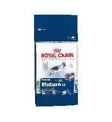 Сухой Корм Royal Canin (Роял Канин) Size Health Nutrition MAXI Adult 5+ Для Пожилых Собак Крупных Пород Старше 5 Лет 4кг 