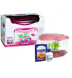 Аквариум Hagen (Хаген) Marina Betta Kit Burgund 2л 13405
