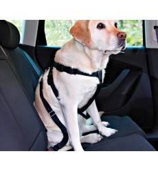Автомобильный Ремень Безопасности Trixie (Трикси) Для Собак 1291