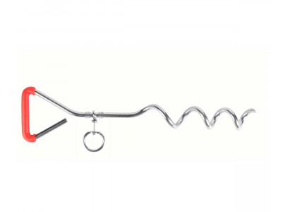 Фиксатор Для Крепления Поводка На Газоне Тросового Trixie (Трикси) 40см/9мм 2259 