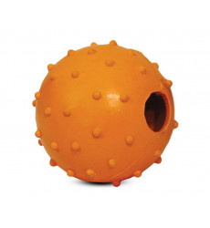 Игрушка Для Собак Triol (Триол) Мяч-Погремушка 2,5см 6см J-3-130