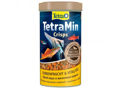 Корм Для Рыб Tetra (Тетра) Min Pro Crisps Чипсы 500мл 204478  