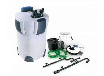 Фильтр Внешний Для Аквариума SunSun Uv 55Вт 2000л/ч До 300-500л Hw-304в 