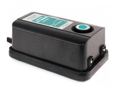 Компрессор Для Аквариума Hailea АCO-9905 До 180-300л 2*3,3л/мин с Регулятором Двухканальный 