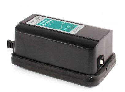 Компрессор Для Аквариума Hailea ACO-9902 До 70-120л 2,5л/мин 2,2Вт Одноканальный
 