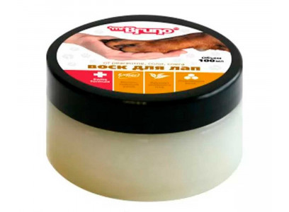 Mr.Bruno (Мистер Бруно) Воск Для Ухода За Лапами Собак 100мл 
 