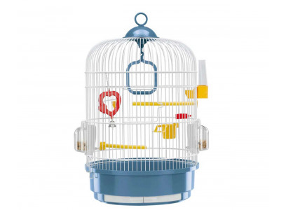 Клетка Для Птиц Ferplast (Ферпласт) Regina Золото 49*32,5см 