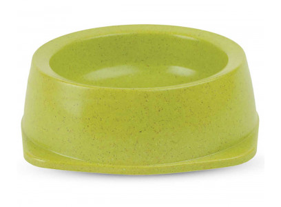 Миска Для Кошек и Собак Triol (Триол) Бамбук 300мл 15,3*15,3*5см Вм02