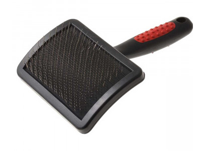 Пуходерка Для Кошек и Собак Hello Pet (Хелло Пет) Пластик Большая 16823l