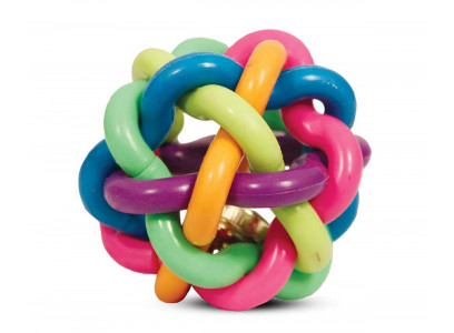 Игрушка Для Собак Triol (Триол) Мяч Лабиринт Ц/Р 5см Bw240 