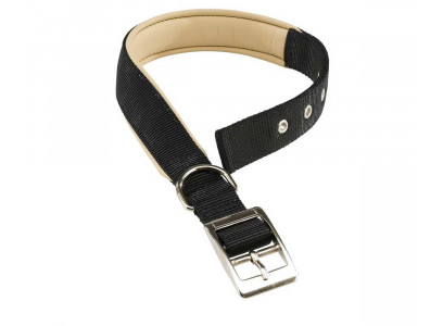 Ошейник Для Собак Ferplast (Ферпласт) Daytona C25/45 25мм*45см Нейлон Черный 