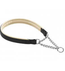 Ошейник Для Собак Ferplast (Ферпласт) Daytona Удавка на Цепочке 25мм*60см CSS 25/60 Нейлон Черный