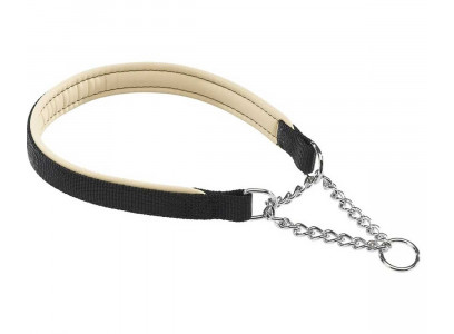 Ошейник Для Собак Ferplast (Ферпласт) Daytona Удавка на Цепочке 25мм*60см CSS 25/60 Нейлон Черный 