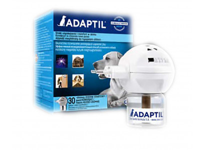 Адаптил Флакон и Диффузор Феромон Для Собак 48мл  