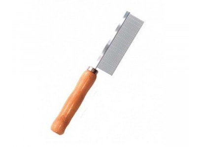 Расческа Для Собак и Кошек Buddy (Бадди) с Длинными Частыми Зубьями Zm1026-40 