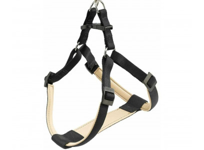 Шлейка Для Собак Мелких Пород Ferplast (Ферпласт) Daytona Small Черный 