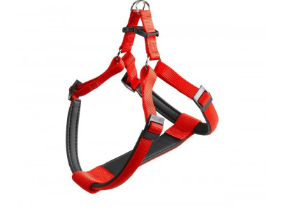 Шлейка Для Собак Мелких Пород Ferplast (Ферпласт) Daytona Small Красный  