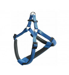 Шлейка Для Собак Мелких Пород Ferplast (Ферпласт) 43-52см*1,5см Daytona Small Синий 