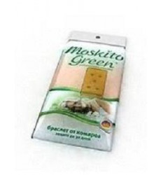 Браслет Moskitogreen (МоскитоГрин) От Комаров 1шт М105 