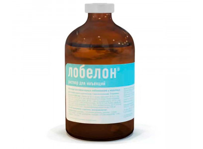 Лобелон 100мл Хелвет 