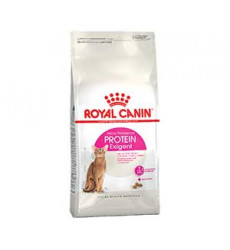 Сухой Корм Royal Canin (Роял Канин) Feline Health Nutrition Exigent 42 Protein Preference Для Привередливых Кошек к Составу Корма 10кг