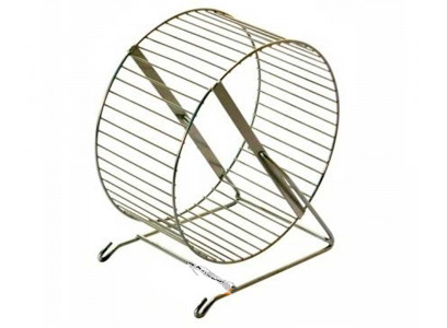 Колесо Для Грызунов Металлическое Д=30см Дарелэнд Rp3207
 