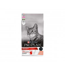 Сухой Корм Pro Plan (ПроПлан) Для Кошек Лосось Adult Salmon 10кг