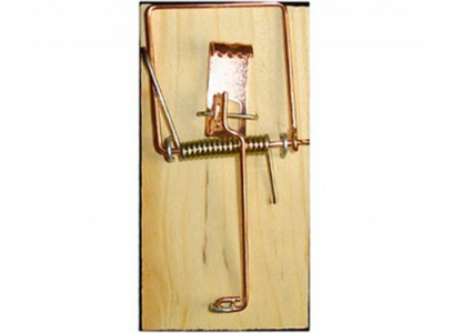 Ловушка Mr.Mouse (Мистер Маус) Механическая От Мышей 