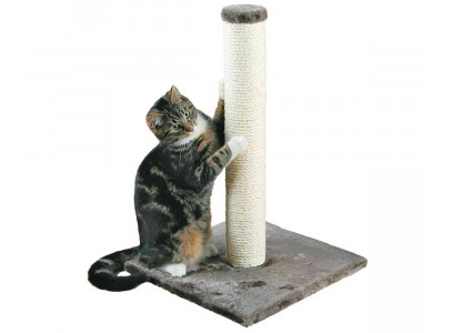 Когтеточка Trixie (Трикси) Parla Для Кошки 40*40*60см Серый 43332 