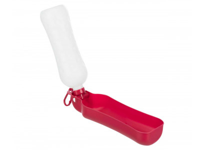 Бутылка Для Собак Trixie (Трикси) Дорожная Для Воды 500мл Пластик 2461 