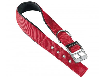 Ошейник Для Собак Мелких Пород Ferplast (Ферпласт) Daytona 1,5см*27-35см С 15/35 Красный 