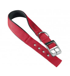 Ошейник Для Собак Мелких Пород Ferplast (Ферпласт) Daytona 1,5см*27-35см С 15/35 Красный