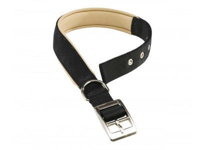 Ошейник Для Собак Средних Пород Ferplast (Ферпласт) Daytona 3см*47-55см С 30/55 Черный 