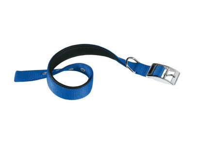 Ошейник Для Собак Средних и Крупных Пород Ferplast (Ферпласт) Daytona 3см*47-55см С 30/55 Синий