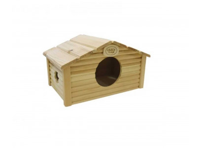 Дом Для Морских Свинок 31*20*17,5см Иванко И-232